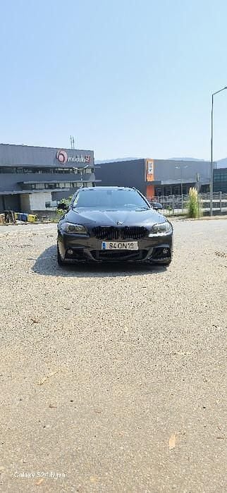 Usado 2014 BMW 520 Comfort Edition Sedan | € 16.250 (Preço justo) - Imagem 1/4