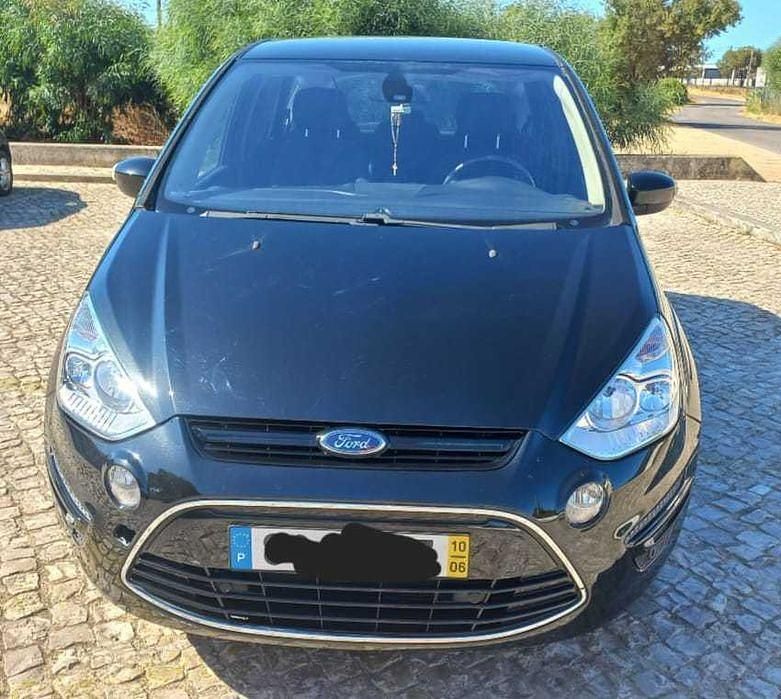 Usado 2010 Ford S-MAX S Monovolume | € 12.500 - Imagem 1/4