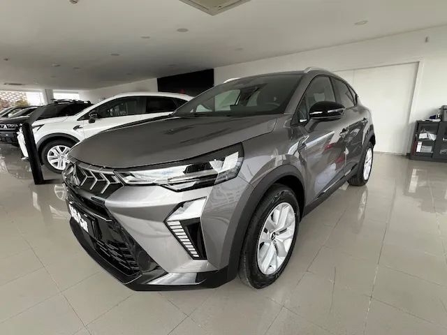 Cinza Usado 2024 Mitsubishi ASX Invite SUV | € 22.290 (Preço elevado) - Imagem 1/4