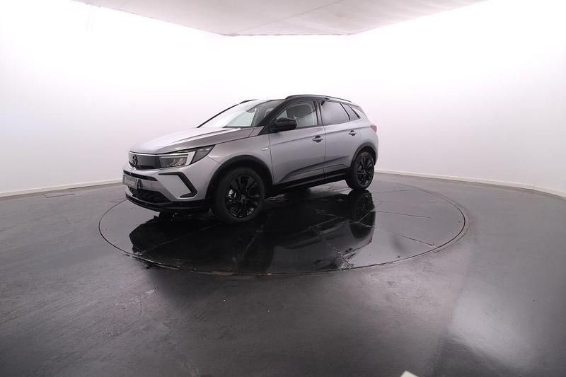 Cinza Usado 2022 Opel Grandland X GS Line SUV | € 25.900 (Preço justo) - Imagem 1/2