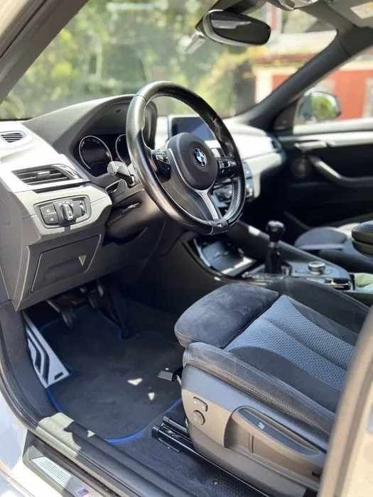 Usado BMW X2 150 HP (110 kW) 2019 Branco SUV
