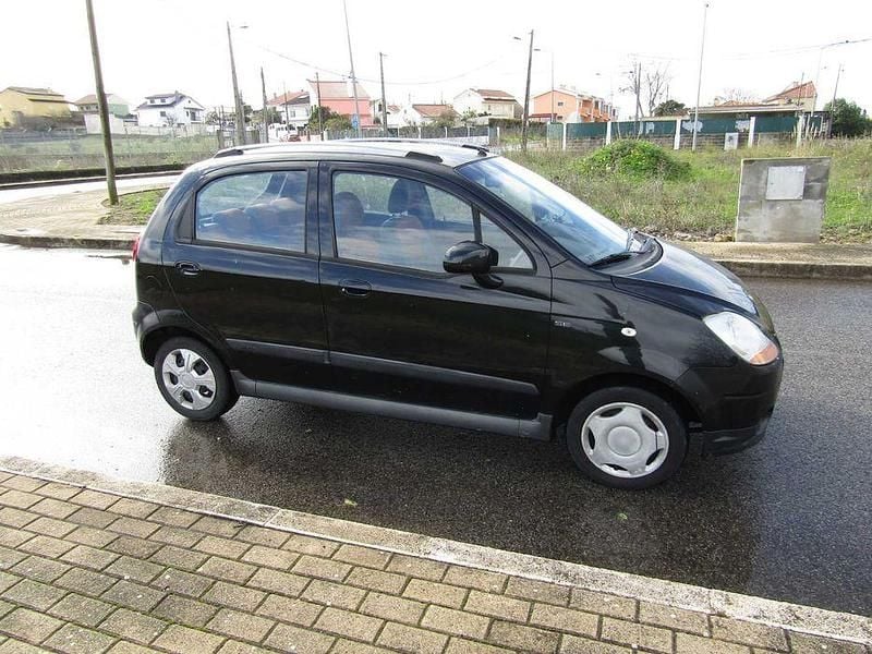 Usado Chevrolet Matiz 51 HP (37 kW) 2008 Citadino