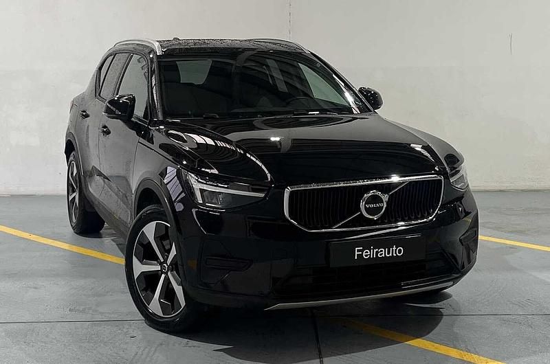 Usado Volvo XC40 163 HP (119 kW) 2026 Preto SUV