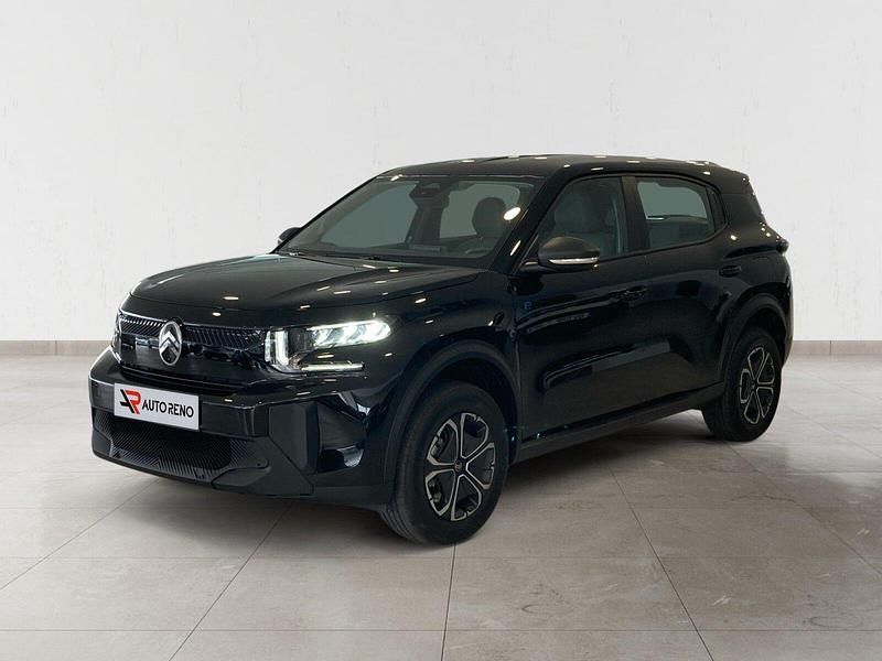 Preto Novo 2025 Citroën e-C3 SUV | € 24.490 (Preço justo) - Imagem 1/4