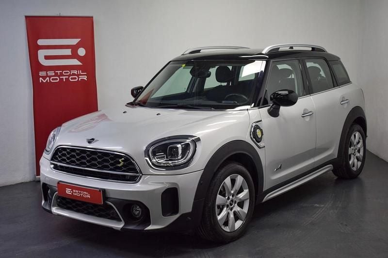 Branco Usado 2021 Mini Countryman SUV | € 28.500 (Preço justo) - Imagem 1/4