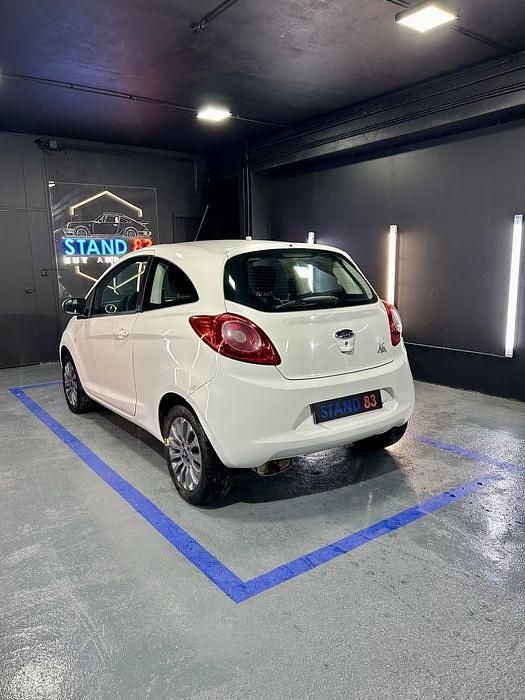 Usado Ford Ka 69 HP (50 kW) 2014