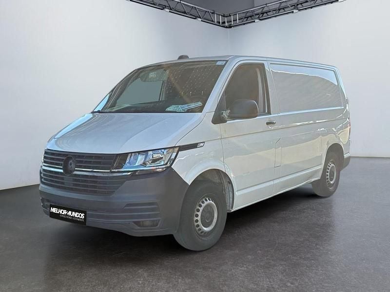 Branco Usado 2020 VW T6.1 Business Van | € 15.900 - Imagem 1/4