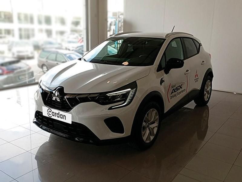 Cinzento Usado 2024 Mitsubishi ASX SUV | € 19.700 (Bom preço) - Imagem 1/4