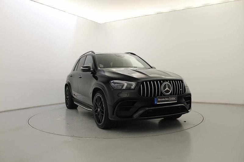 Preto Usado 2021 Mercedes GLE63 AMG AMG Citadino | € 141.990 - Imagem 1/4