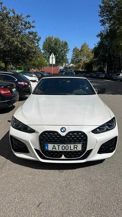 Usado 2022 BMW 420 M Sport Cabrios | € 59.950 - Imagem 1/4