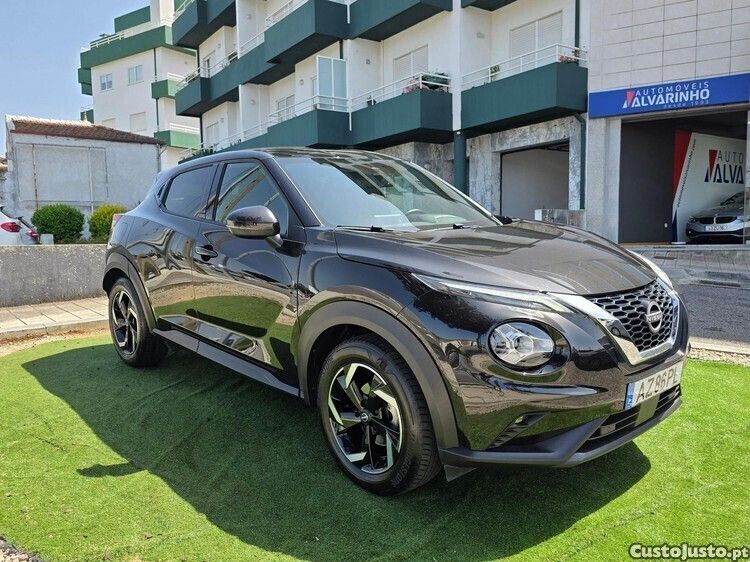 Preto Usado 2023 Nissan Juke N-Connecta SUV | € 20.950 (Preço justo) - Imagem 1/1