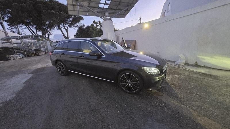 Usado 2021 Mercedes C220 Sedan | € 30.950 (Super Preço) - Imagem 1/4