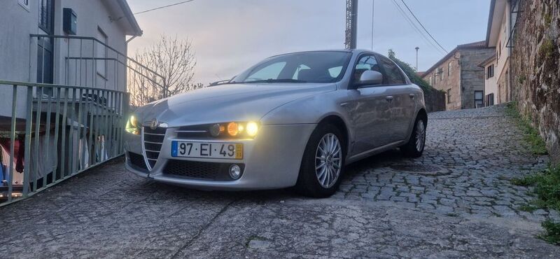 Usado 2005 Alfa Romeo 159 Sedan | € 4.199 (Preço justo) - Imagem 1/4