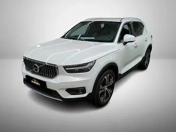 Branco Usado 2022 Volvo XC40 Plus SUV | € 30.950 (Super Preço) - Imagem 1/4