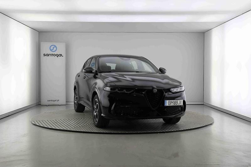 Preto Usado 2024 Alfa Romeo Tonale Sprint SUV | € 33.990 (Preço justo) - Imagem 1/4