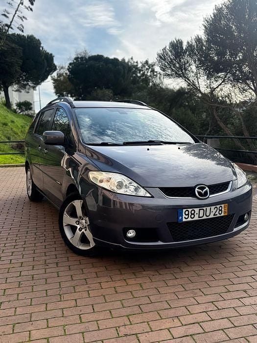 Usado Mazda 5 140 HP (102 kW) 2007 Monovolume