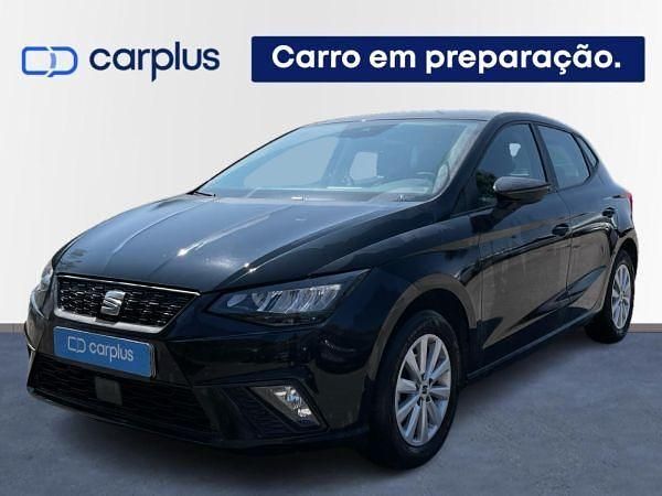 Preto Usado 2024 Seat Ibiza Style | € 17.500 (Preço justo) - Imagem 1/3