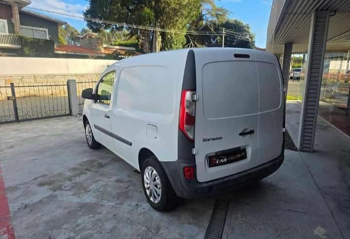 Usado Renault Kangoo 90 HP (66 kW) 2013 Branco Monovolume