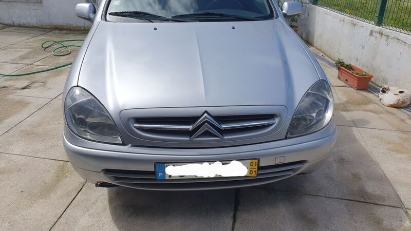 Usado 2001 Citroën Xsara VTR Sport | € 2.500 - Imagem 1/4