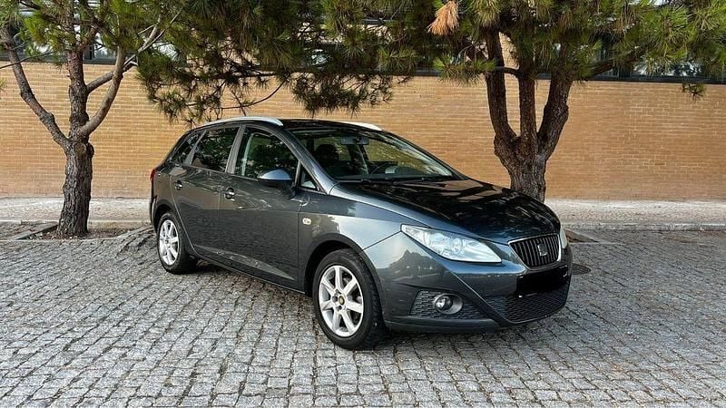 Usado 2011 Seat Ibiza Sedan | € 5.850 (Preço justo) - Imagem 1/4