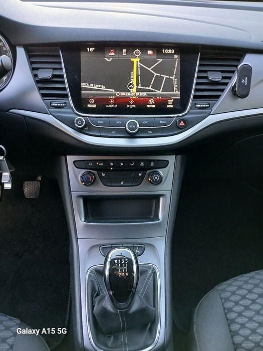 Usado Opel Astra 110 HP (80 kW) 2018 Carrinha