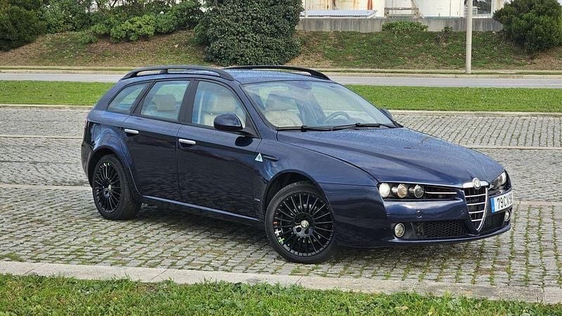 Usado Alfa Romeo 159 150 HP (110 kW) 2007 Sedan
