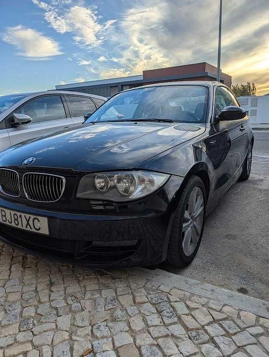 Usado BMW 123 204 HP (150 kW) 2008 Citadino