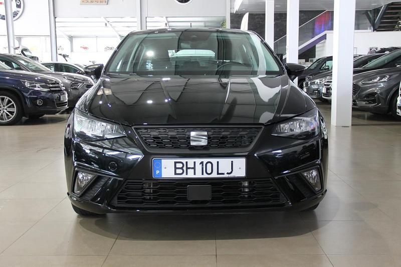 Preto Usado 2024 Seat Ibiza | € 16.500 (Preço justo) - Imagem 1/4