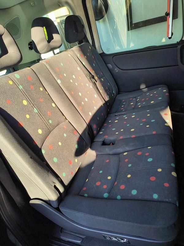 Preto Usado 2002 Mercedes Vaneo Monovolume | € 5.500 - Imagem 1/4