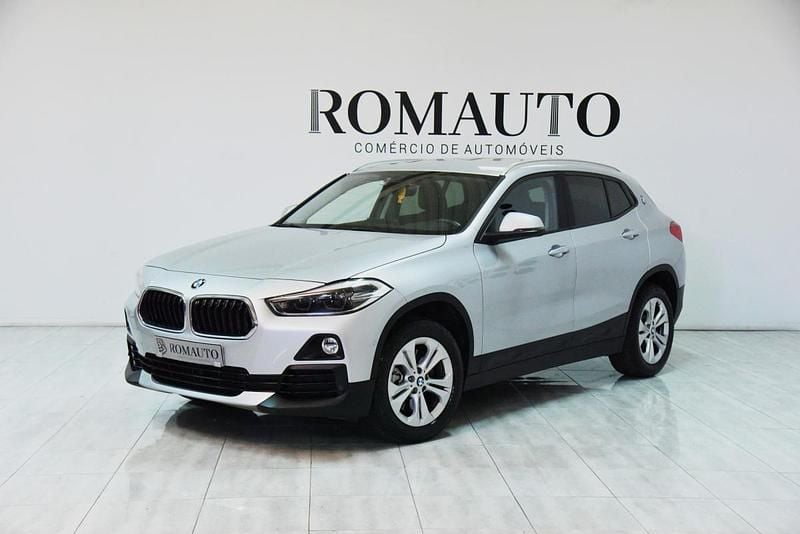 Usado BMW X2 Advantage 190 HP (139 kW) 2019 Cinza SUV