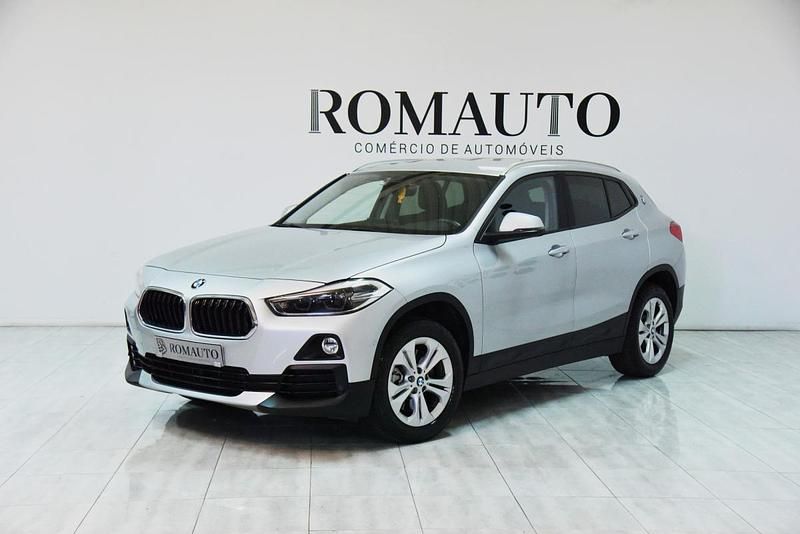 Cinza Usado 2019 BMW X2 Advantage SUV | € 24.800 (Preço justo) - Imagem 1/4