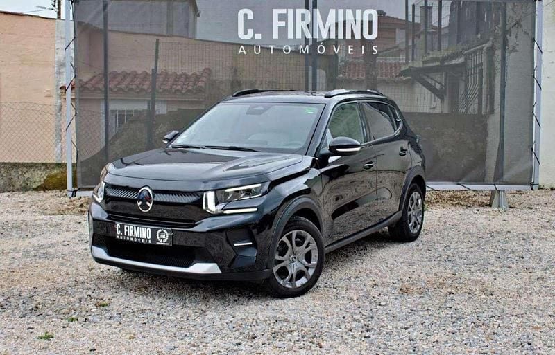 Preto Usado 2025 Citroën C3 SUV | € 18.450 (Preço justo) - Imagem 1/4