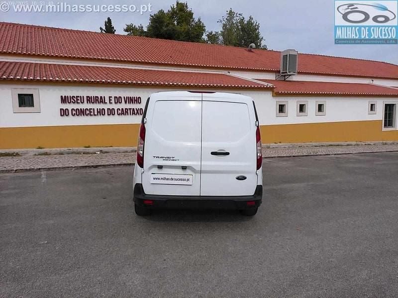 Usado Ford Transit 120 HP (88 kW) 2019 Branco Carrinha