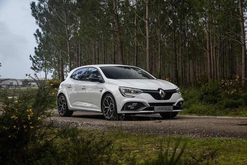Usado Renault Mégane IV 300 HP (220 kW) 2019 Branco