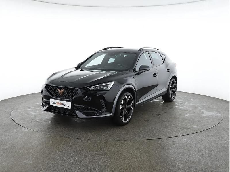 Preto Usado 2022 Cupra Formentor VZ SUV | € 31.490 (Preço justo) - Imagem 1/4