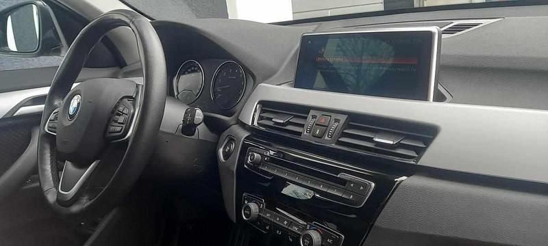 Usado BMW X1 220 HP (161 kW) 2020 Preto SUV