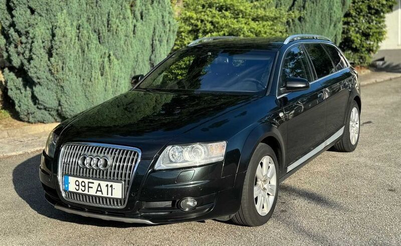 Usado 2006 Audi A6 Allroad Carrinha | € 6.900 - Imagem 1/4