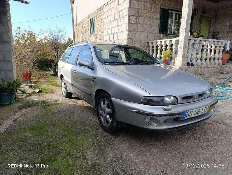 Usado 1998 Fiat Marea Sedan | € 1.300 - Imagem 1/4