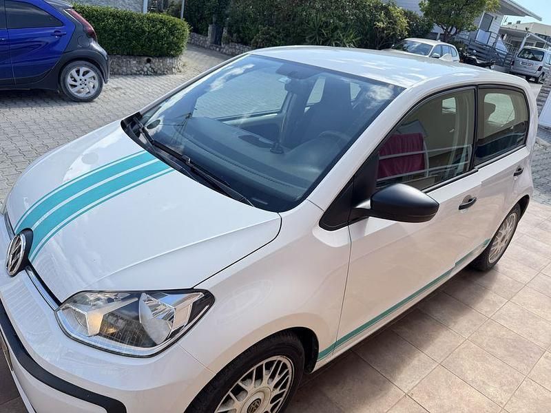 Usado 2016 VW up! Citadino | € 8.700 - Imagem 1/4