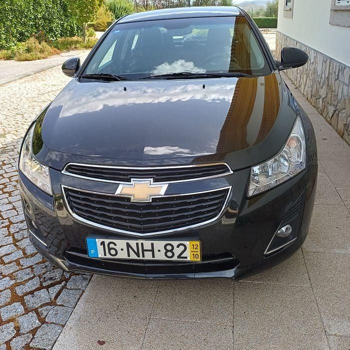 Usado 2012 Chevrolet Cruze Sedan | € 6.500 - Imagem 1/3