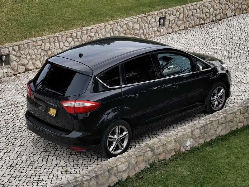Usado Ford C-MAX Titanium 115 HP (84 kW) 2015 Monovolume
