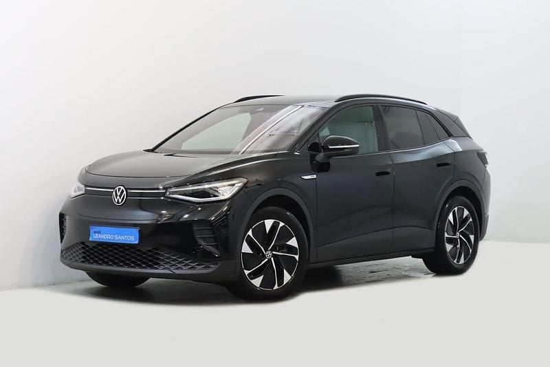 Preto Usado 2022 VW ID.4 SUV | € 30.900 - Imagem 1/1