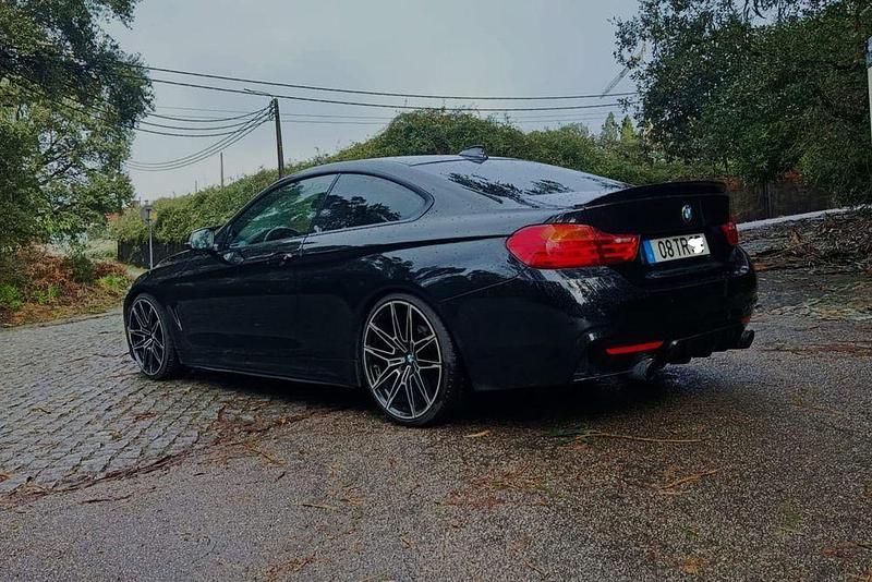 Usado BMW 425 Performance 218 HP (160 kW) 2015 Coupé