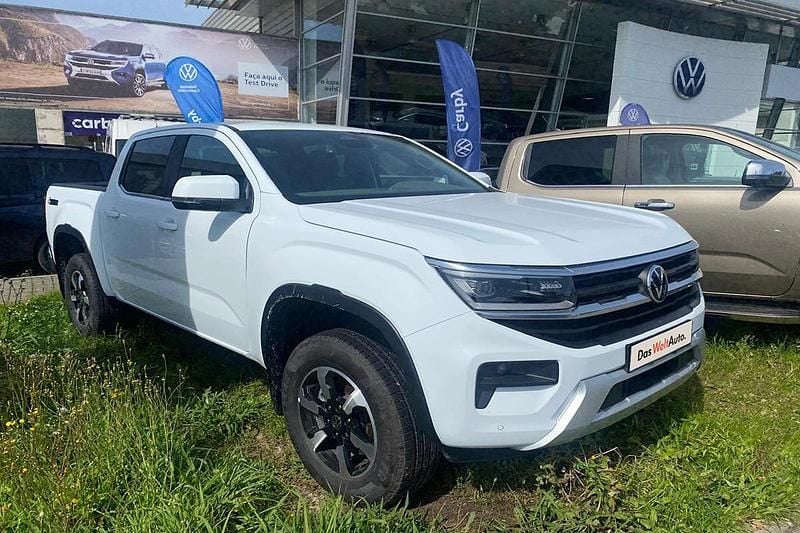 Branco Usado 2024 VW Amarok Style Pickup | € 55.590 - Imagem 1/4