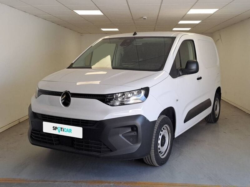 Branco Usado 2024 Citroën Berlingo Monovolume | € 20.500 (Preço justo) - Imagem 1/4