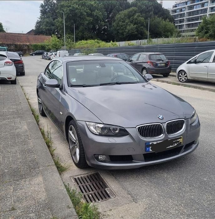 Usado 2007 BMW 330 Cabrios | € 19.000 - Imagem 1/4