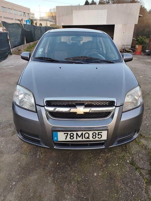 Usado Chevrolet Aveo 2012 Sedan