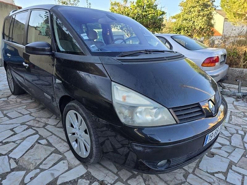 Usado 2004 Renault Grand Espace Monovolume | € 4.999 - Imagem 1/4