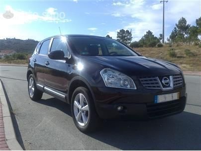 Nissan qashqai usados portugal #7