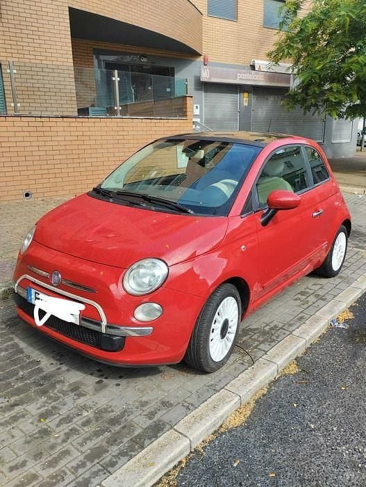 Usado 2009 Fiat 500 | € 5.250 (Bom preço) - Imagem 1/4